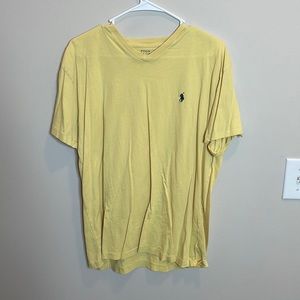Ralph Lauren V-neck T-Shirt Size S